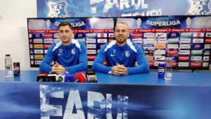 Fotbaliștii de la Farul și-au reluat antrenamentele