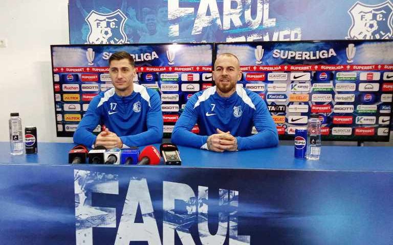 Fotbaliștii de la Farul și-au reluat antrenamentele