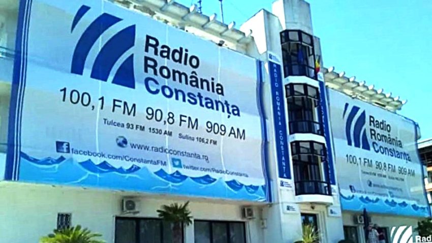 Radio Constanța împlinește 35 de ani de la prima emisie