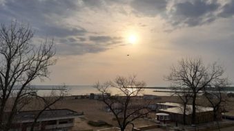 Început de săptămână friguros, în Dobrogea și pe litoral