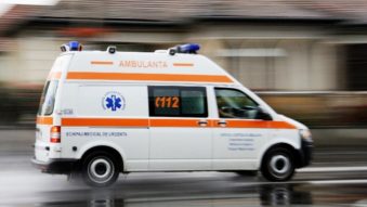 CONSTANȚA: Accident feroviar în zona Poarta 6