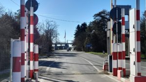 FOTO-VIDEO | România în Schengen: Circulație fără bariere pe la VAMA VECHE