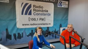 AUDIO – DIALOGURI LA ZI | Iulian Gropoșilă, preṣedintele Patronatului Întreprinderilor Mici ṣi Mijlocii Constanţa