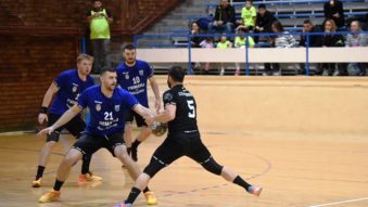 Handbaliștii de la CSM Medgidia încep duminică turneul play-off pentru promovare