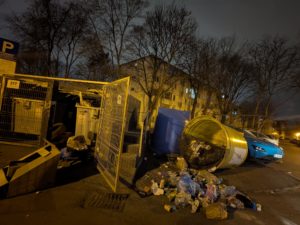 ghena, gunoi - foto - Bogdan Comsa