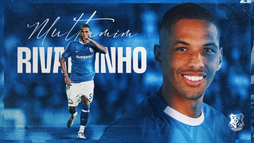 Atacantul Rivaldinho de la Farul a fost transferat în China