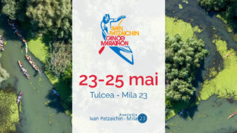 Maratonul Internațional de Canoe „Ivan Patzaichin” este programat în luna mai