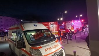 UPDATE/MEDGIDIA: Planul ROȘU a fost activat la un supermarket