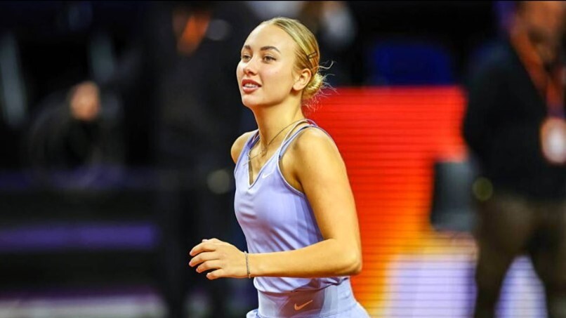 Anastasia Potapova a câștigat turneul Transylvania Open 2025