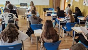 Bacalaureatul continuă cu evaluarea competenţelor lingvistice într-o limbă de circulaţie internaţională