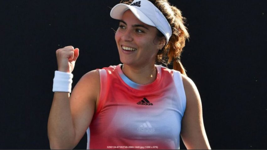 Gabriela Ruse a fost eliminată din turneul WTA 1000 de la Doha