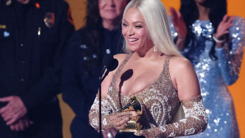 Grammy 2025: Beyoncé îşi încununează cariera cu premiul pentru cel mai bun album