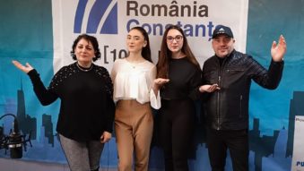 AUDIO | Povești din Dobrogea: „Copiii sunt steagul meu, credința mea, prin ei trăiește nația!”, spune inițiatorul unui proiect unic în România, intitulat „Mica Artă Constanța”